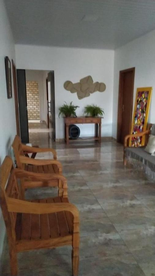 Hospedaria Lampiao Mucugê Zewnętrze zdjęcie