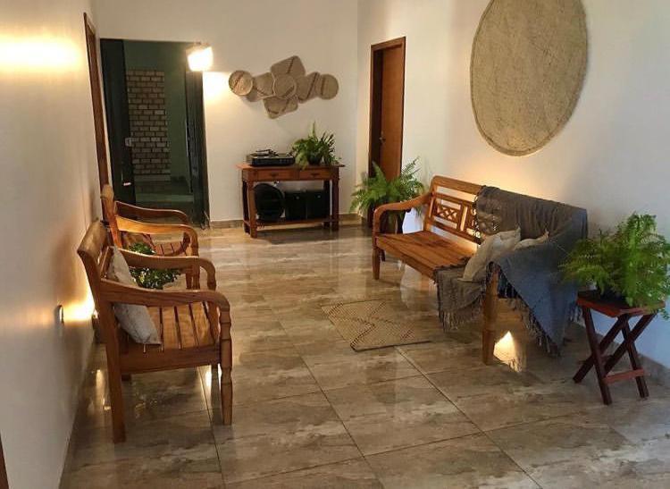 Hospedaria Lampiao Mucugê Zewnętrze zdjęcie