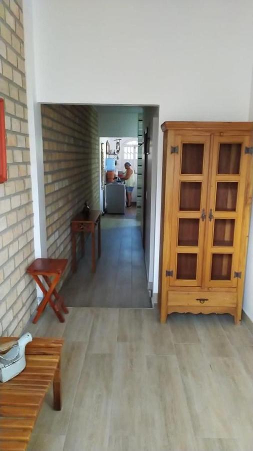 Hospedaria Lampiao Mucugê Zewnętrze zdjęcie