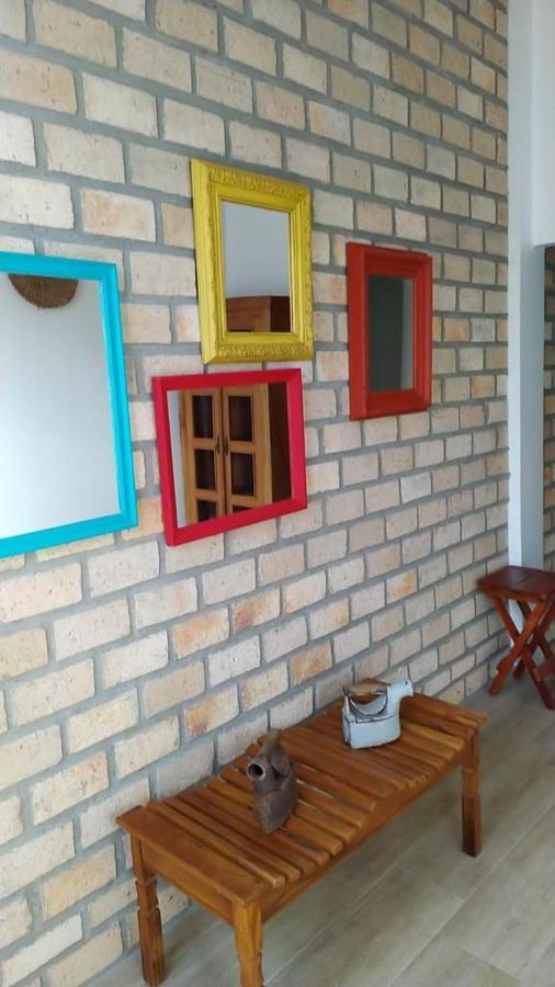 Hospedaria Lampiao Mucugê Zewnętrze zdjęcie
