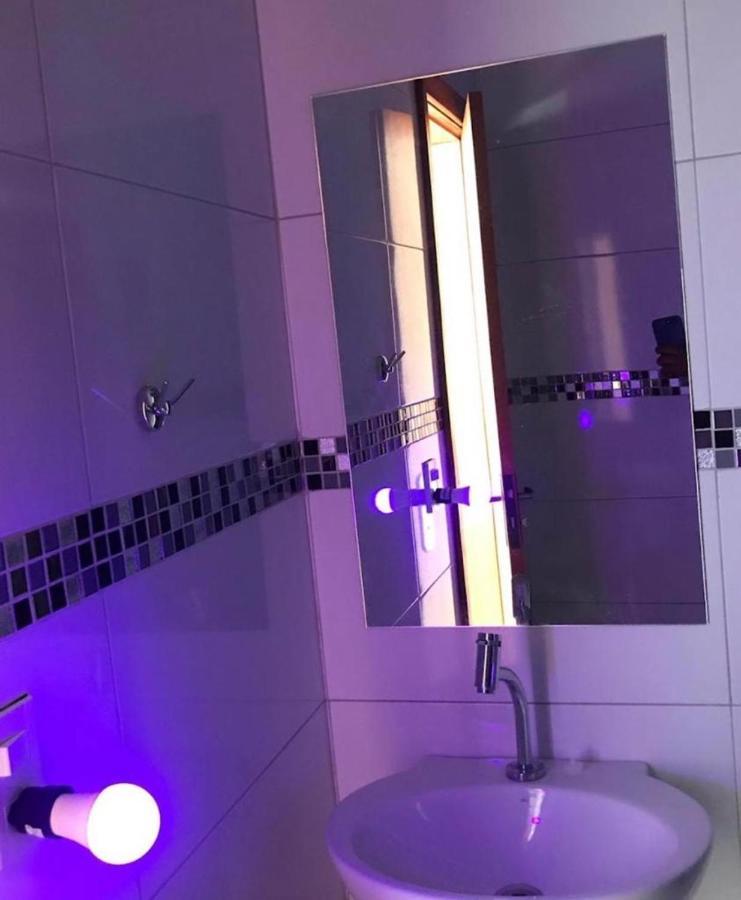 Hospedaria Lampiao Mucugê Zewnętrze zdjęcie
